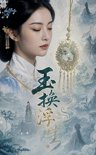 我的邻居会读心海报